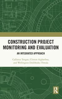 Produktbild: Construction Project Monitoring and Evaluation