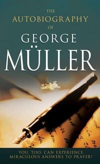 Produktbild: The Autobiography of George M&uuml;ller
