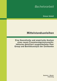 Produktbild: Mittelstandsanleihen
