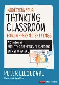 Produktbild: Modifying Your Thinking Classroom for Different Settings