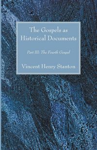 Produktbild: The Gospels as Historical Documents, Part III
