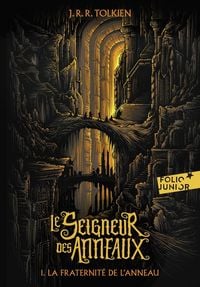 Produktbild: Le Seigneur des Anneaux 01. La Communaute de l'Anneau