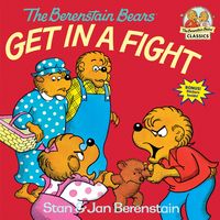 Produktbild: The Berenstain Bears Get in a Fight