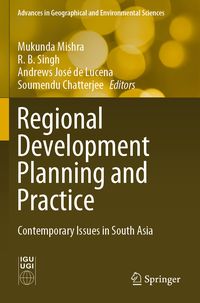 Produktbild: Regional Development Planning and Practice