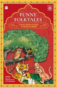 Produktbild: Funny Folktales