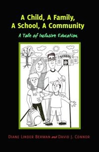 Produktbild: A Child, A Family, A School, A Community