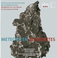 Produktbild: Meteoriten. Meteorites