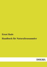 Produktbild: Handbuch f&uuml;r Naturaliensammler