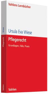 Produktbild: Pflegerecht