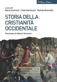 Produktbild: Storia della Cristianit&agrave; occidentale