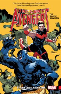 Produktbild: Uncanny Avengers Unity Vol 5 -