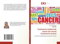 Produktbild: Traitement m&eacute;dical du cancer du cavum localement avanc&eacute;
