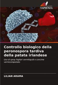 Produktbild: Controllo biologico della peronospora tardiva della patata irlandese