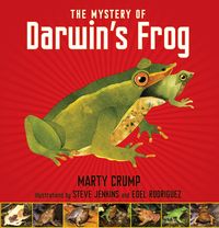 Produktbild: The Mystery of Darwin's Frog