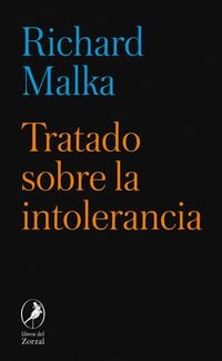 Produktbild: Tratado sobre la intolerancia