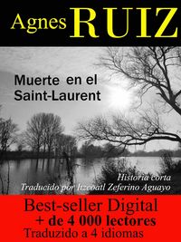Produktbild: Muerte en el Saint-Laurent