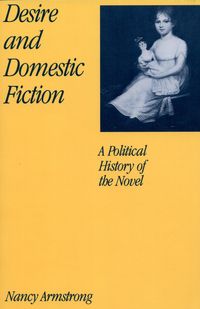 Produktbild: Desire and Domestic Fiction