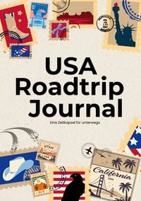 Produktbild: USA Roadtrip Journal