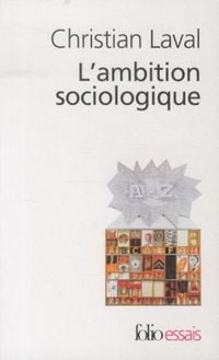 Produktbild: Fre-Ambition Sociologique