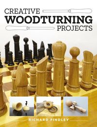Produktbild: Creative Woodturning Projects