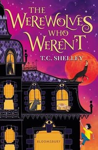 Produktbild: The Werewolves Who Weren't