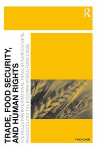 Produktbild: Trade, Food Security, and Human Rights