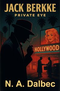 Produktbild: Jack Berkke - Private Eye
