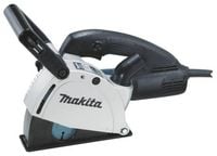 Produktbild: Makita SG1251J Mauernutfr&auml;se 125 mm 1400 W