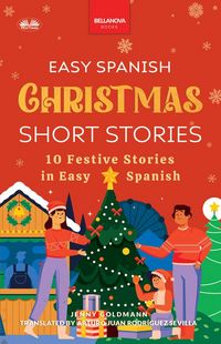 Produktbild: Easy Spanish Christmas Short Stories