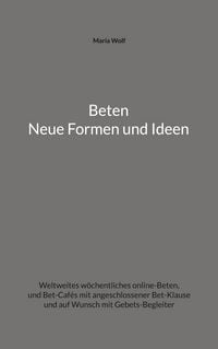 Produktbild: Beten - Neue Formen und Ideen