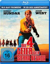 Produktbild: Die 4 Geier der Sierra Nevada