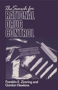 Produktbild: The Search for Rational Drug Control