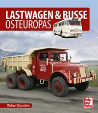 Produktbild: Lastwagen & Busse Osteuropas