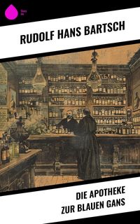 Produktbild: Die Apotheke zur blauen Gans