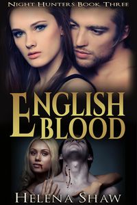 Produktbild: English Blood (Night Hunters, #3)