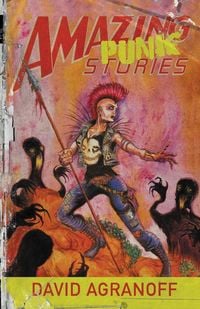 Produktbild: Amazing Punk Stories