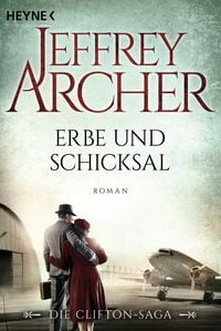 Produktbild: Erbe und Schicksal / Clifton-Saga Bd.3