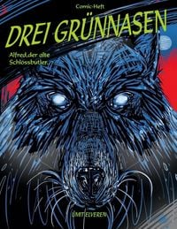 Produktbild: Drei Gr&uuml;nnasen, Alfred, der alte Schlossbutler.