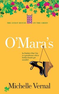 Produktbild: O'Mara's, Book 1, The Guesthouse on the Green