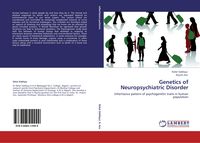 Produktbild: Genetics of Neuropsychiatric Disorder