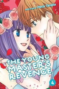 Produktbild: The Young Master's Revenge, Vol. 4