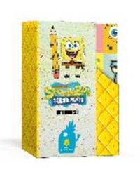 Produktbild: SpongeBob SquarePants Keepsake Notebook Set