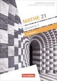 Produktbild: Mathe 21 - Sekundarstufe I/Oberstufe - Geometrie - Band 1