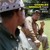 Produktbild: Presents Charles Mingus