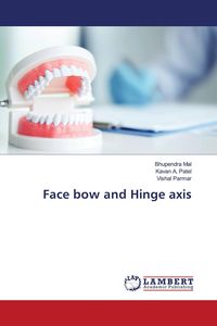 Produktbild: Face bow and Hinge axis