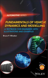 Produktbild: Fundamentals of Vehicle Dynamics and Modelling