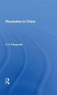 Produktbild: Fitzgerald, C: Revolution In China
