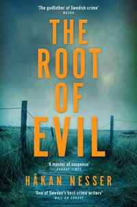 Cover: Håkan Nesser The Root of Evil