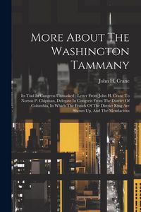 Produktbild: More About The Washington Tammany