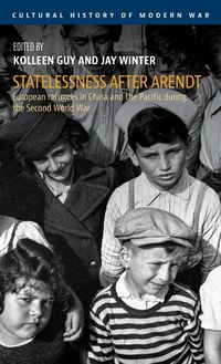 Produktbild: Statelessness after Arendt